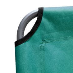Linder Exclusiv Sklopiva stolica PO2600P Tirkizna