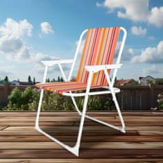 Linder Exclusiv Stolica PO2600ST Tropic s prugama