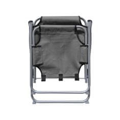 Linder Exclusiv Sklopiva stolica PO2600DG Siva