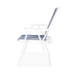 Linder Exclusiv Stolica PO2600SO Ocean s prugama