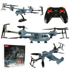 Ikonka Syma V22 2.4G R/C Dron