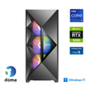 Anni Gamer Elite stolno računalo, i9-14900KF, 64GB, SSD2TB, RTX5080, W11H (ATPII-G8-1148-W)