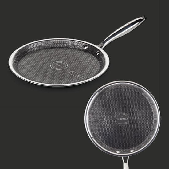 Rosmarino HexaPro tava za palačinke, 28cm