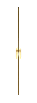 Goldpatick - moderna LED zidna lampa 60 cm