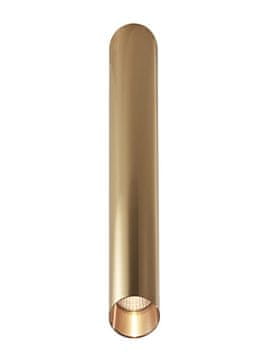 Tubica 300 - stropni reflektor zlatna LED cijev 3W 30cm