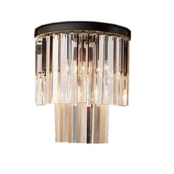 Hereford Wall - kristalna zidna lampa