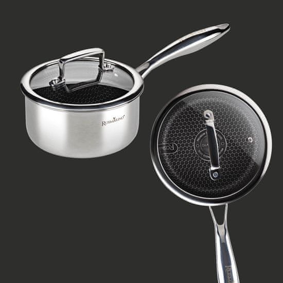 Rosmarino HexaPro kozica s poklopcem, 16 cm