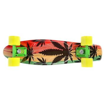 911signal PENNYBOARD ART REGGAE
