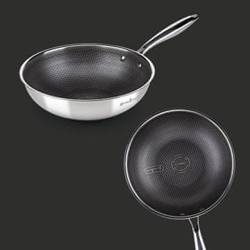 Rosmarino HexaPro wok, 28 cm