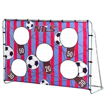 NILS NT7788 2u1 GOL S MREŽOM I METNOM PLOČOM 215x150cm