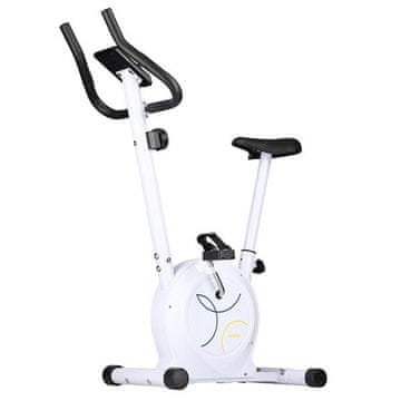 ONE Fitness RM8740 BIJELI FITNES MAGNETSKI BICIKL