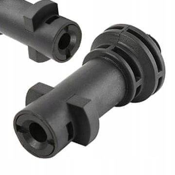Rosfix Adapter za Kärcher K bajonetni perač pod tlakom na G1/4"M (plastika)