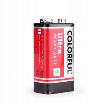 Rosfix Baterija 6F22 9V