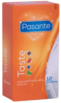 Pasante Pasante Taste Flavour 12 komada