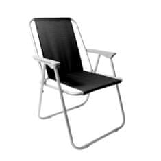 Linder Exclusiv Sklopiva stolica CS1000 Crna