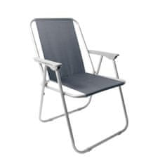 Linder Exclusiv Sklopiva stolica CS1001 Siva