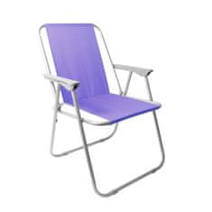 Linder Exclusiv Sklopiva stolica CS1004 Ljubičasta