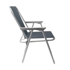 Linder Exclusiv Sklopiva stolica CS1001 Siva