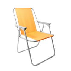 Linder Exclusiv Sklopiva stolica CS1005 Narančasta