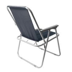 Linder Exclusiv Sklopiva stolica CS1001 Siva