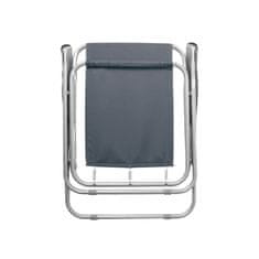 Linder Exclusiv Sklopiva stolica CS1001 Siva