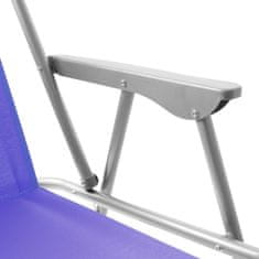 Linder Exclusiv Sklopiva stolica CS1004 Ljubičasta