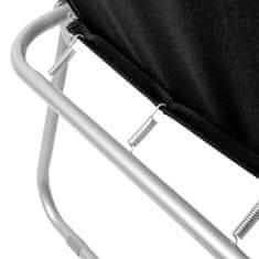 Linder Exclusiv Sklopiva stolica CS1000 Crna