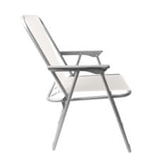Linder Exclusiv Sklopiva stolica CS1002 Bež