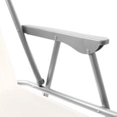 Linder Exclusiv Sklopiva stolica CS1002 Bež