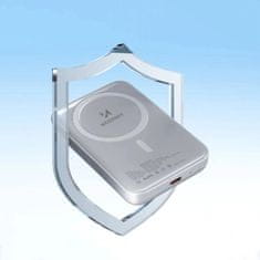 MG Magnetic MagSafe Powerbank 10000mAh 15W, bijela