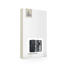 Tech-protect MagMat MagSafe maska za Samsung Galaxy S25, tamno plava