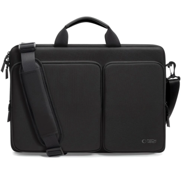Tech-protect Defender Bag torba za laptop 17'', crno