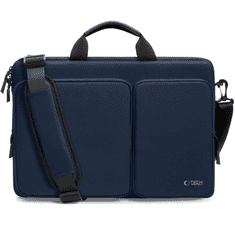 Tech-protect Defender Bag torba za laptop 17'', tamnoplava