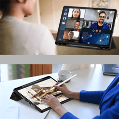 Tech-protect SC Pen maska za Lenovo Idea Tab Pro / Pro MT 12.7'', crno