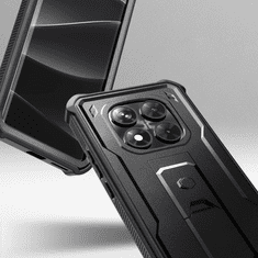 Tech-protect Kevlar maska za Xiaomi Redmi Note 14 Pro 5G / Poco X7 5G, crno