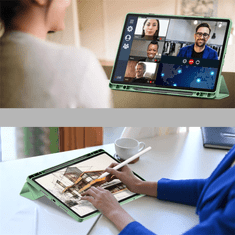 Tech-protect SC Pen maska za Lenovo Idea Tab Pro / Pro MT 12.7'', zeleno