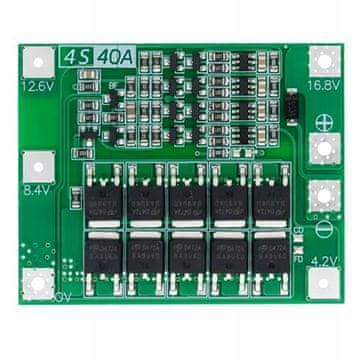 Li-ion 4S 40A modul za punjenje s balanserom