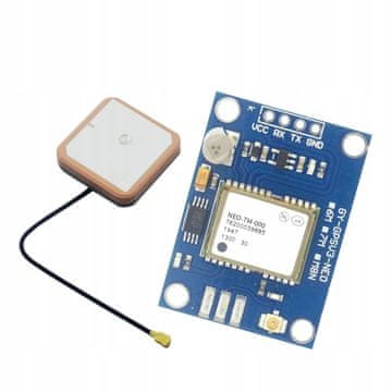 GY-NEO7MV2 GPS modul s antenom