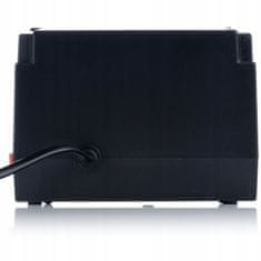 Rosfix 60W pirografska stanica / gorionik na drva s zaslonom Black Fenix RBB60W + spužva za vrhove lemilice 50x35mm 1 kom.