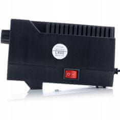 Rosfix 60W pirografska stanica / gorionik na drva s zaslonom Black Fenix RBB60W + spužva za vrhove lemilice 50x35mm 1 kom.