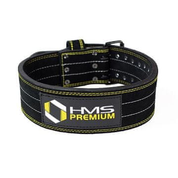 HMS Premium PA3558 CRNI VELIČINA M POJAS ZA TRENING SNAGE