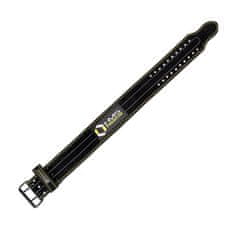HMS Premium PA3558 CRNI VELIČINA L POJAS ZA VJEŽBANJE ZA JAČINU