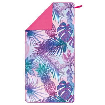 NILS NCR14 RUČNIK OD MIKROFLAKANA ANANAS 160x80 cm