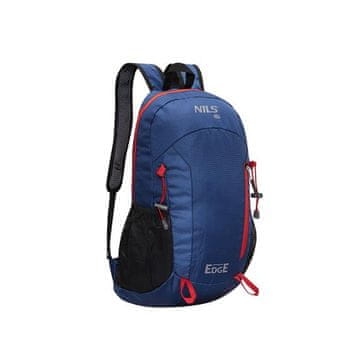 NILS CAMP NC1724 RUKSAK S RUKOM TAMNOPLAVI 22L
