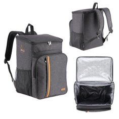 NILS NC3140 CRNA TERMO TORBA 25L