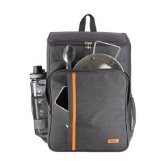 NILS NC3140 CRNA TERMO TORBA 25L
