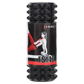 HMS FS140 CRNI VALJAK ZA FITNESS/ VALJAK OD 33 CM