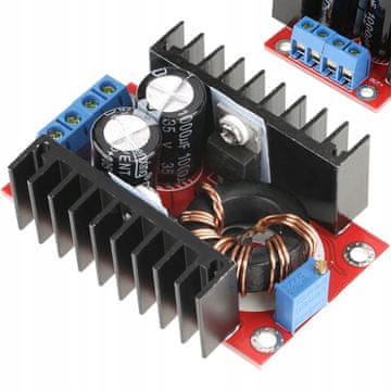 DC-DC pretvarač 150W - 10A/ 12-35V - STEP-UP