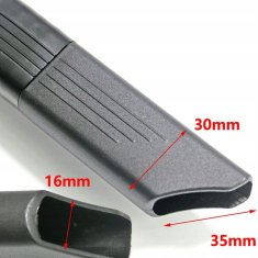 Dugi savitljivi nastavak za pukotine za Dyson V7 V8 V10 V11 V15