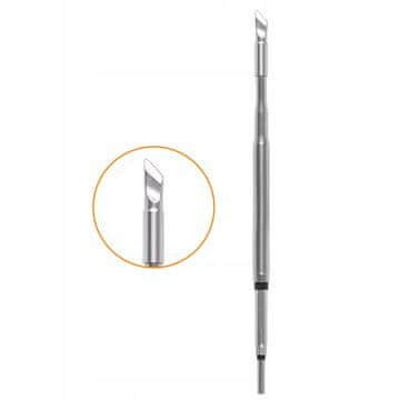 Rosfix Precizni vrh C210-K za stanice za lemljenje JBC, I2C i XSOLDERING